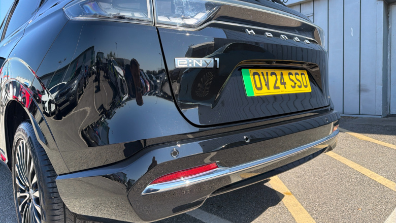 Honda E Ny1 150kW Elegance 69kWh 5dr Auto Electric Hatchback